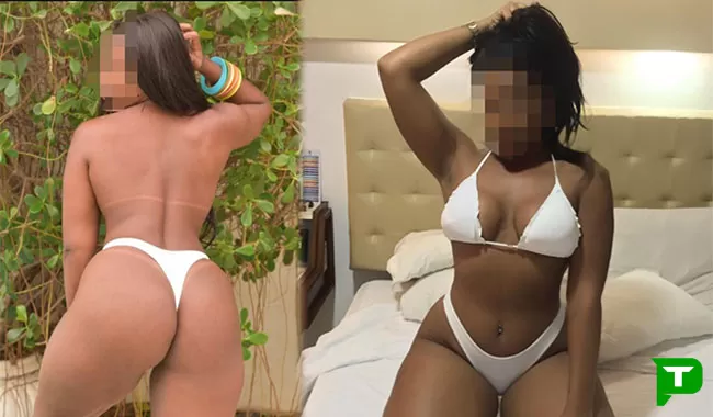 Jana Baianinha - Acompanhante Salvador - BA